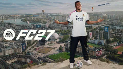 EA SPORTS FC™ 27游戏封面