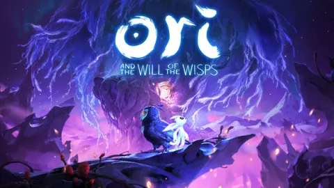 Ori and the Will of the Wisps游戏封面